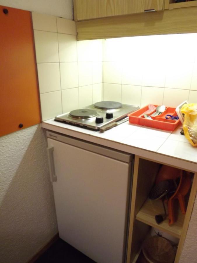 Apt For 4 With Balcony At The Plagne 拉普拉涅 外观 照片