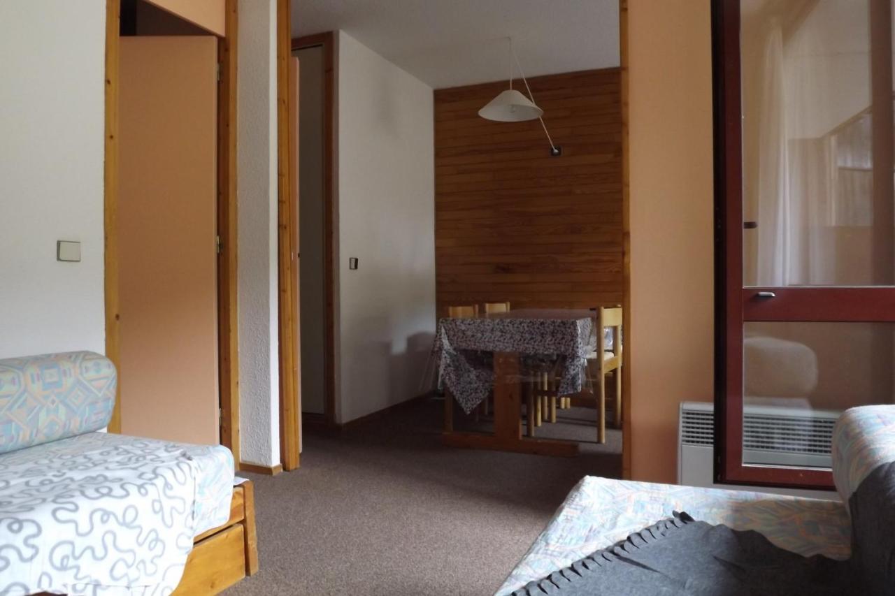 Apt For 4 With Balcony At The Plagne 拉普拉涅 外观 照片